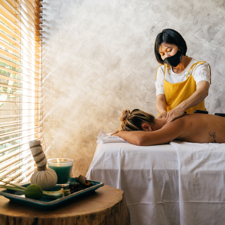 Balinese Massage